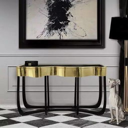 金属的诗意栖居 一套富有情怀的装修设计